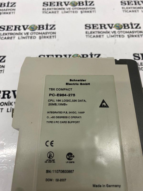 SCHNEIDER PC-E984-275