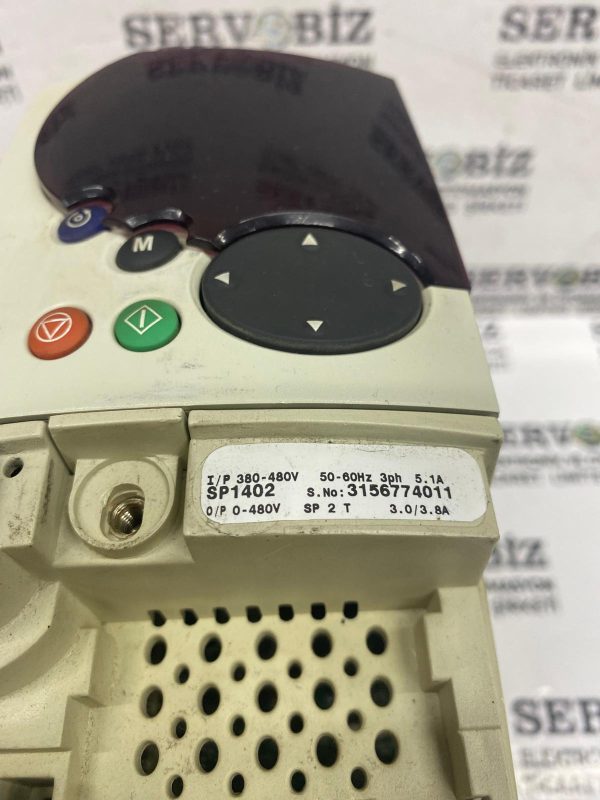 CONTROL TECHNIQUES SP1402