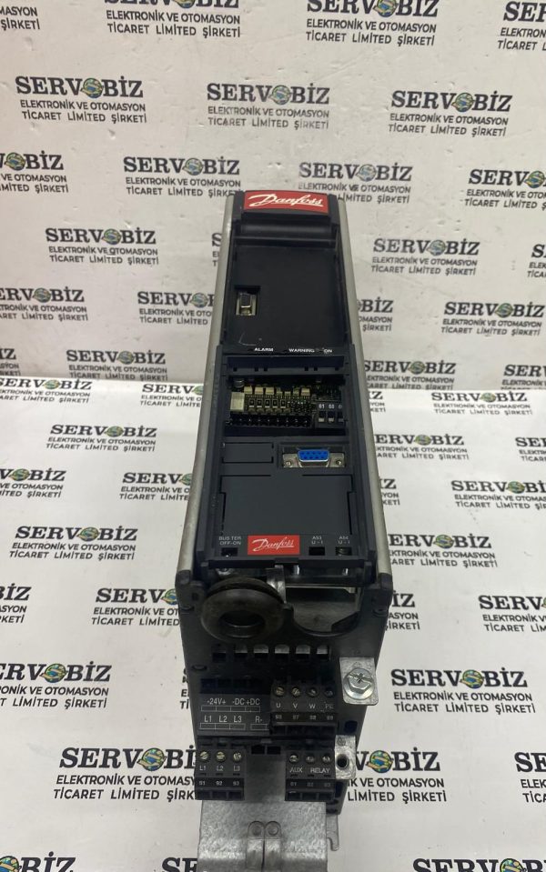 DANFOSS VLT6005HT4B20STR3DLF00