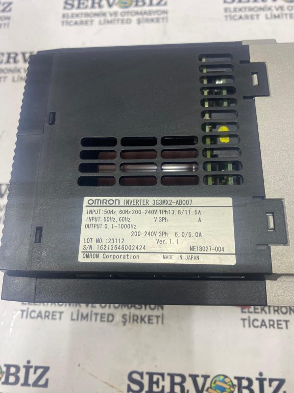 OMRON 3G3MX2-AB007