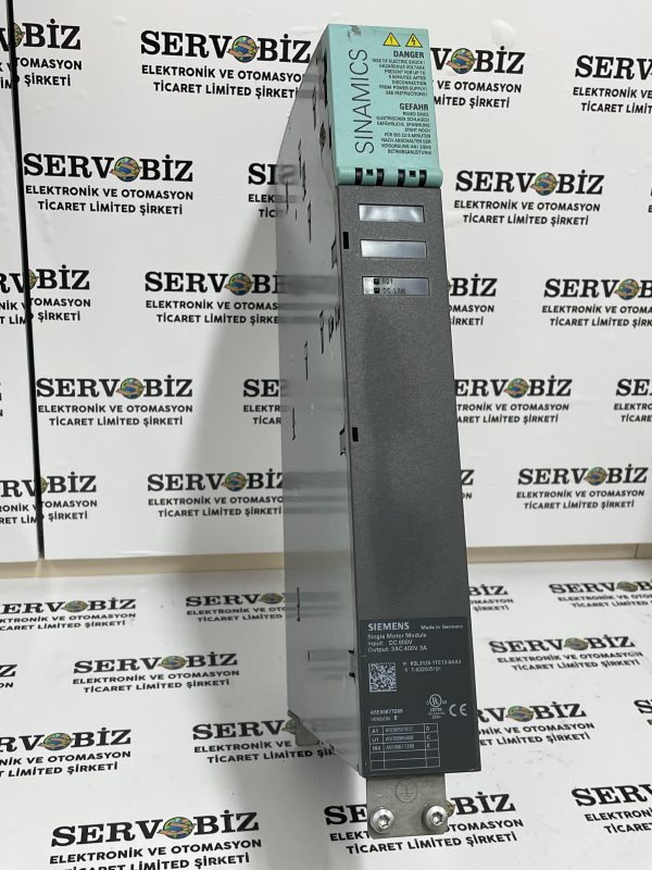 SIEMENS 6SL3120-1TE13-0AA3