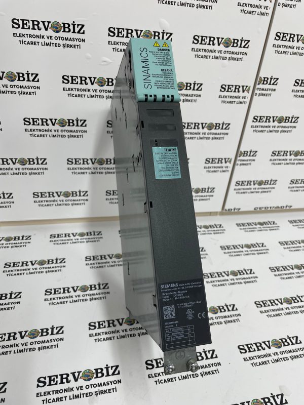 SIEMENS 6SL3120-1TE21-0AA3