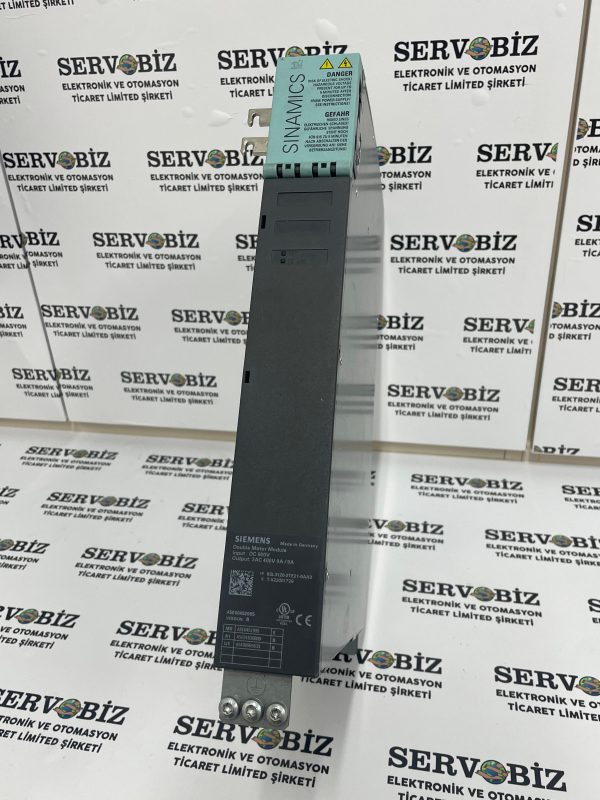 SIEMENS 6SL3120-2TE21-0AA3