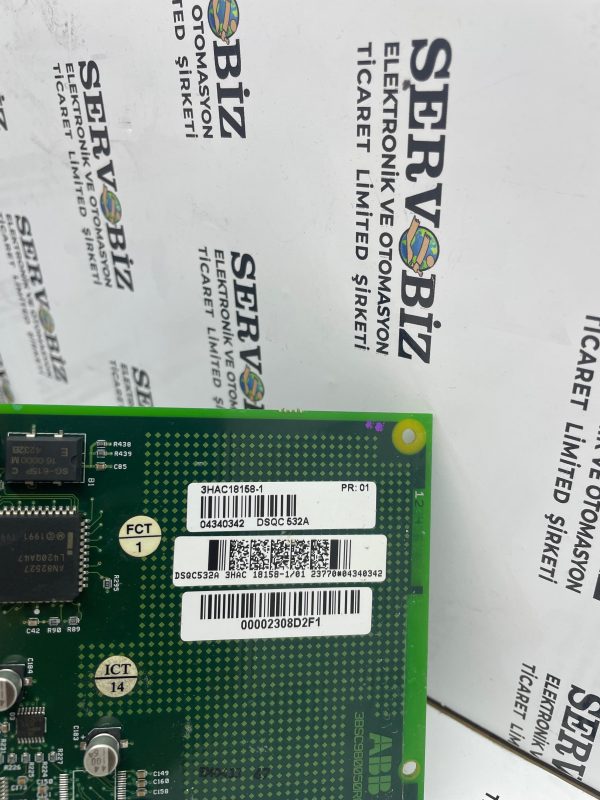 ABB 3HAC18158-1