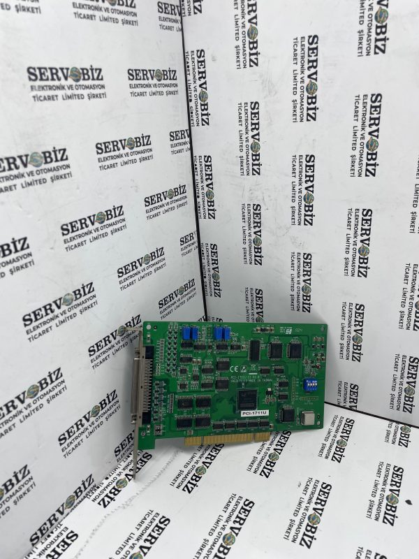 ADVANTECH PCI-1711U C1 01-4