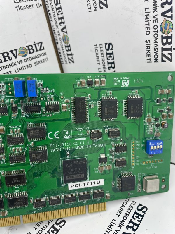 ADVANTECH PCI-1711U C1 01-4