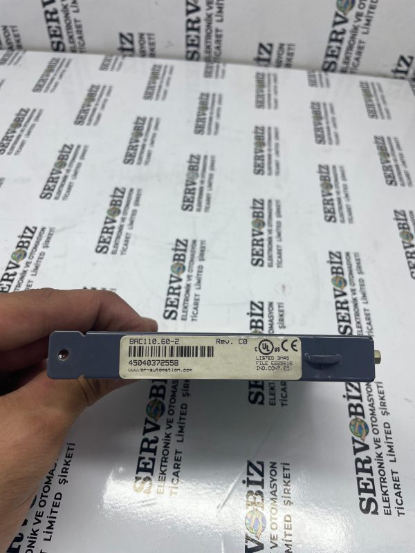 B&R 8AC110.60-2