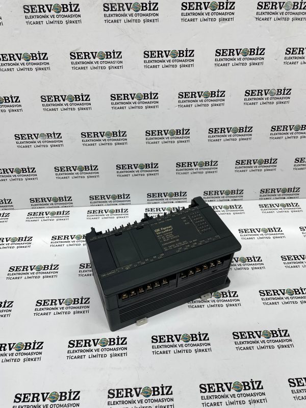 GE Fanuc IC200UDR005-BC