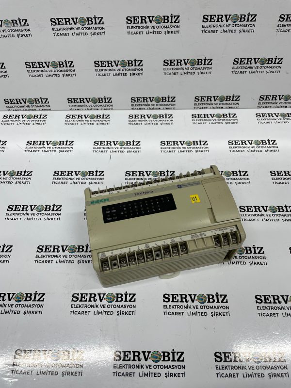 SCHNEIDER TSX 07 31 1622