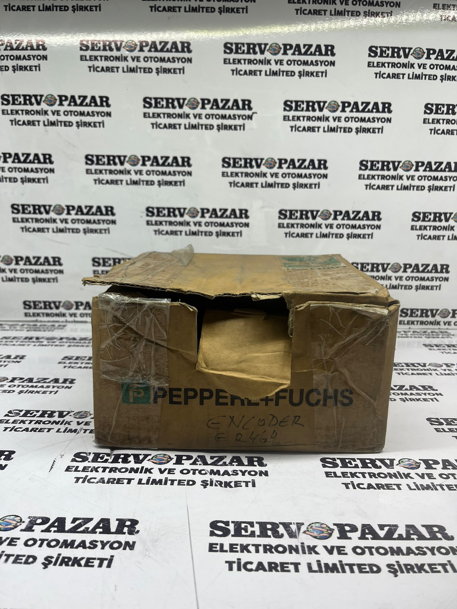 PEPPERL+FUCHS RHI90N-0HAAAR61N-02500