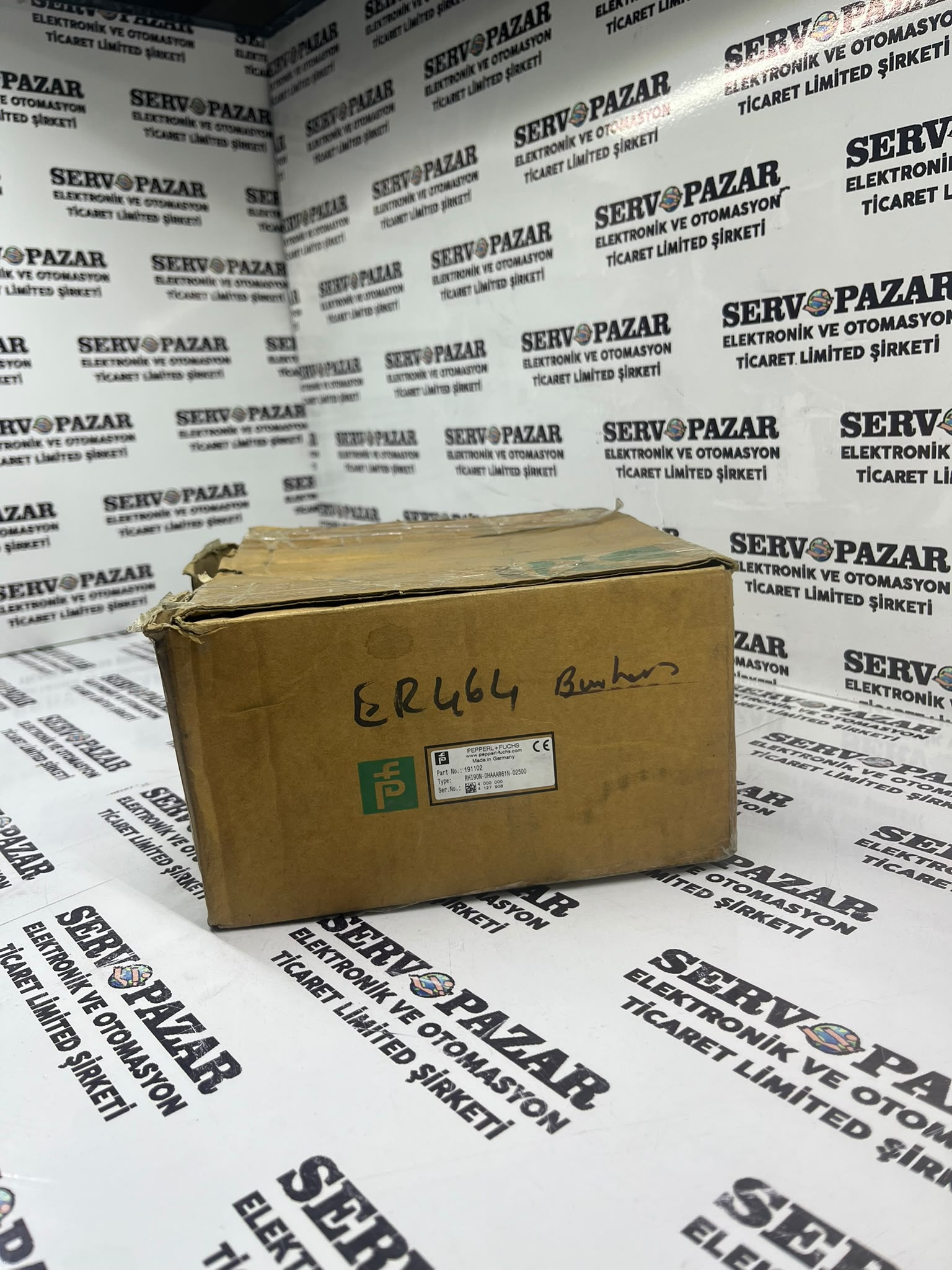 PEPPERL+FUCHS RHI90N-0HAAAR61N-02500