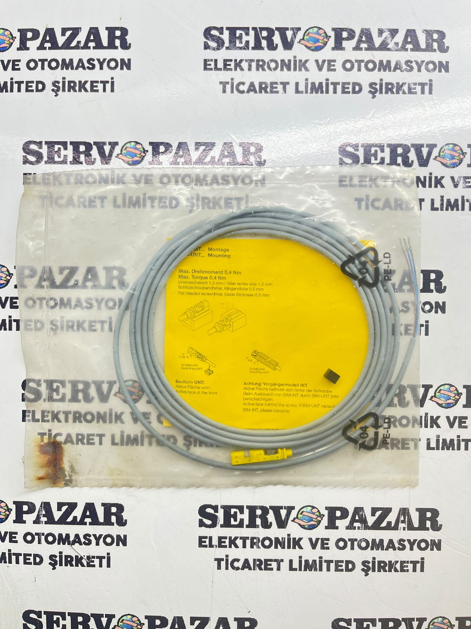 TURCK BIM-UNT-AP7X