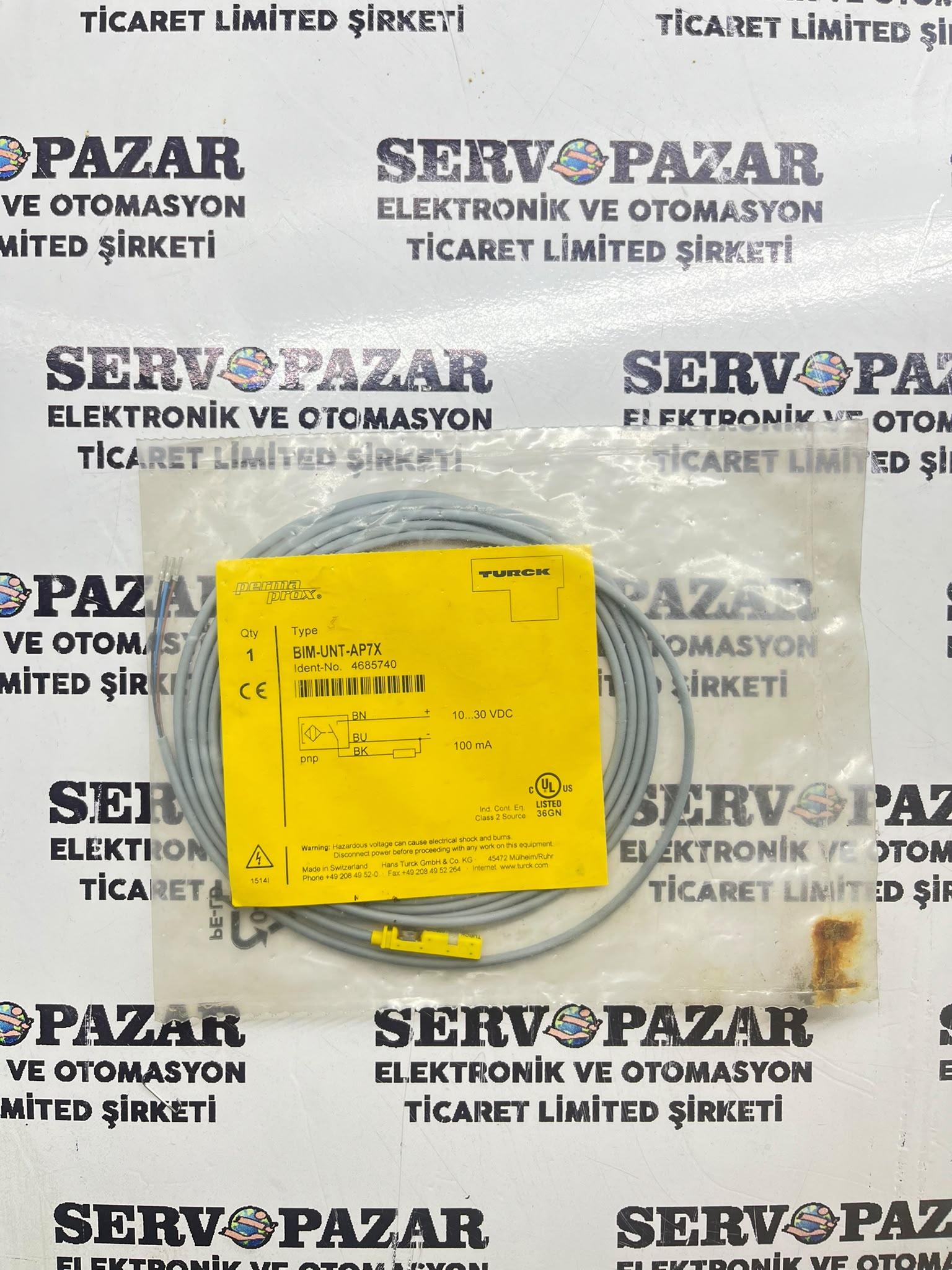 TURCK BIM-UNT-AP7X