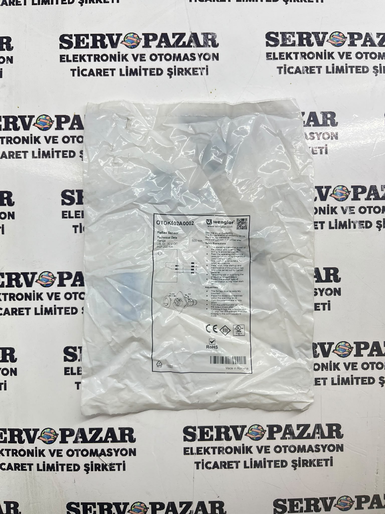 WENGLOR OTDK502A0002