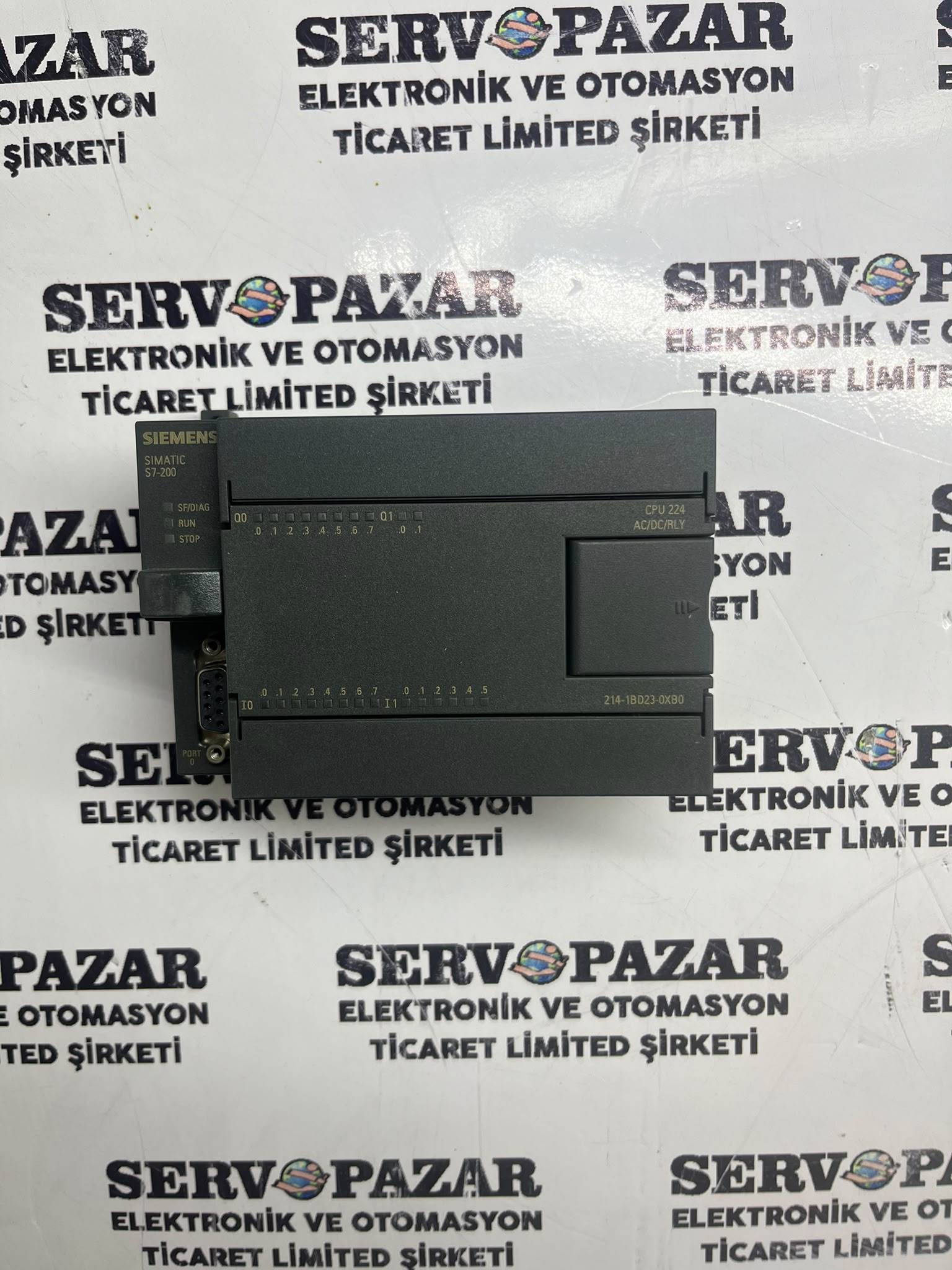 Siemens 6ES7 214-1BD23-0XB0
