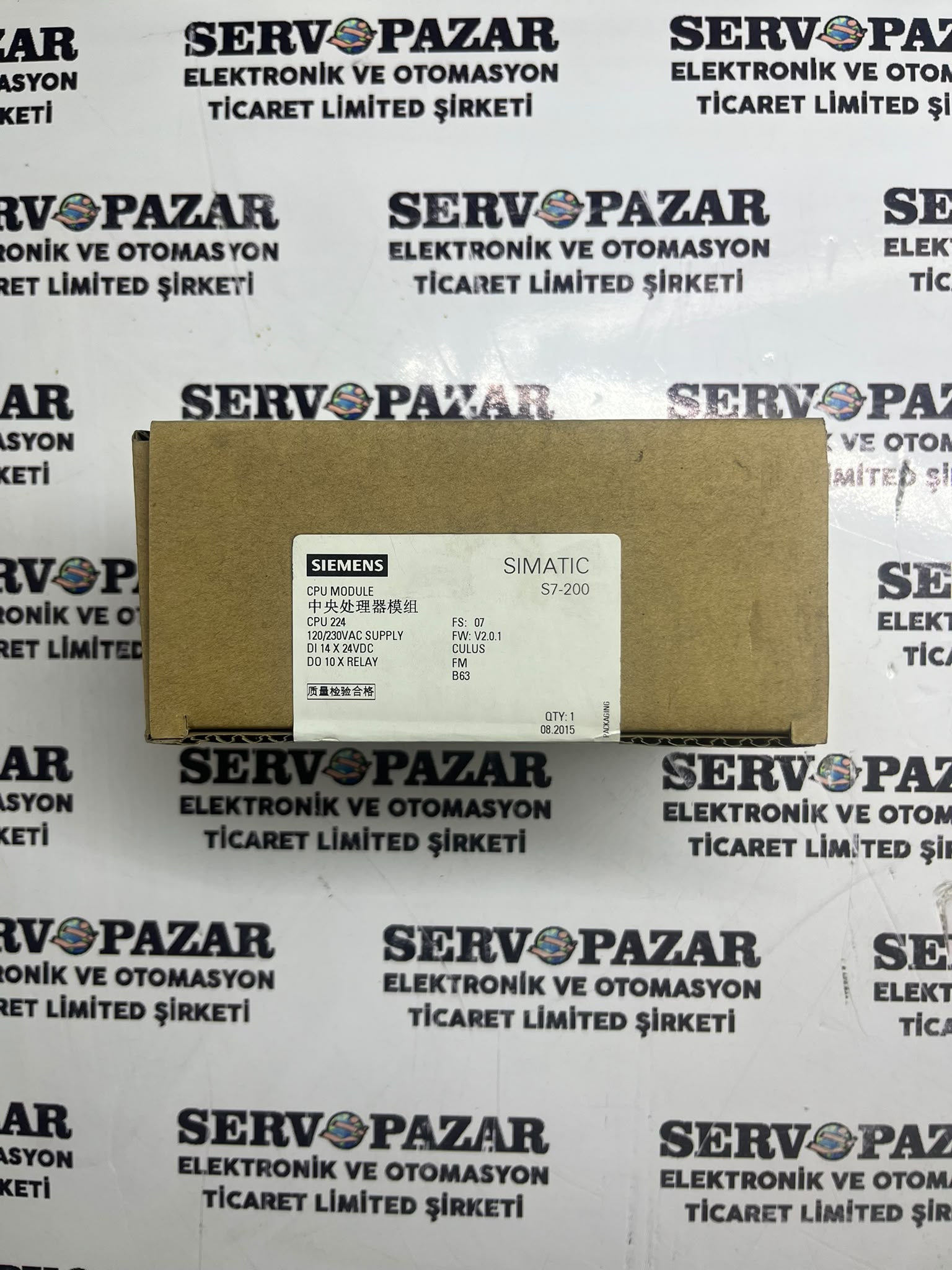 Siemens 6ES7 214-1BD23-0XB0