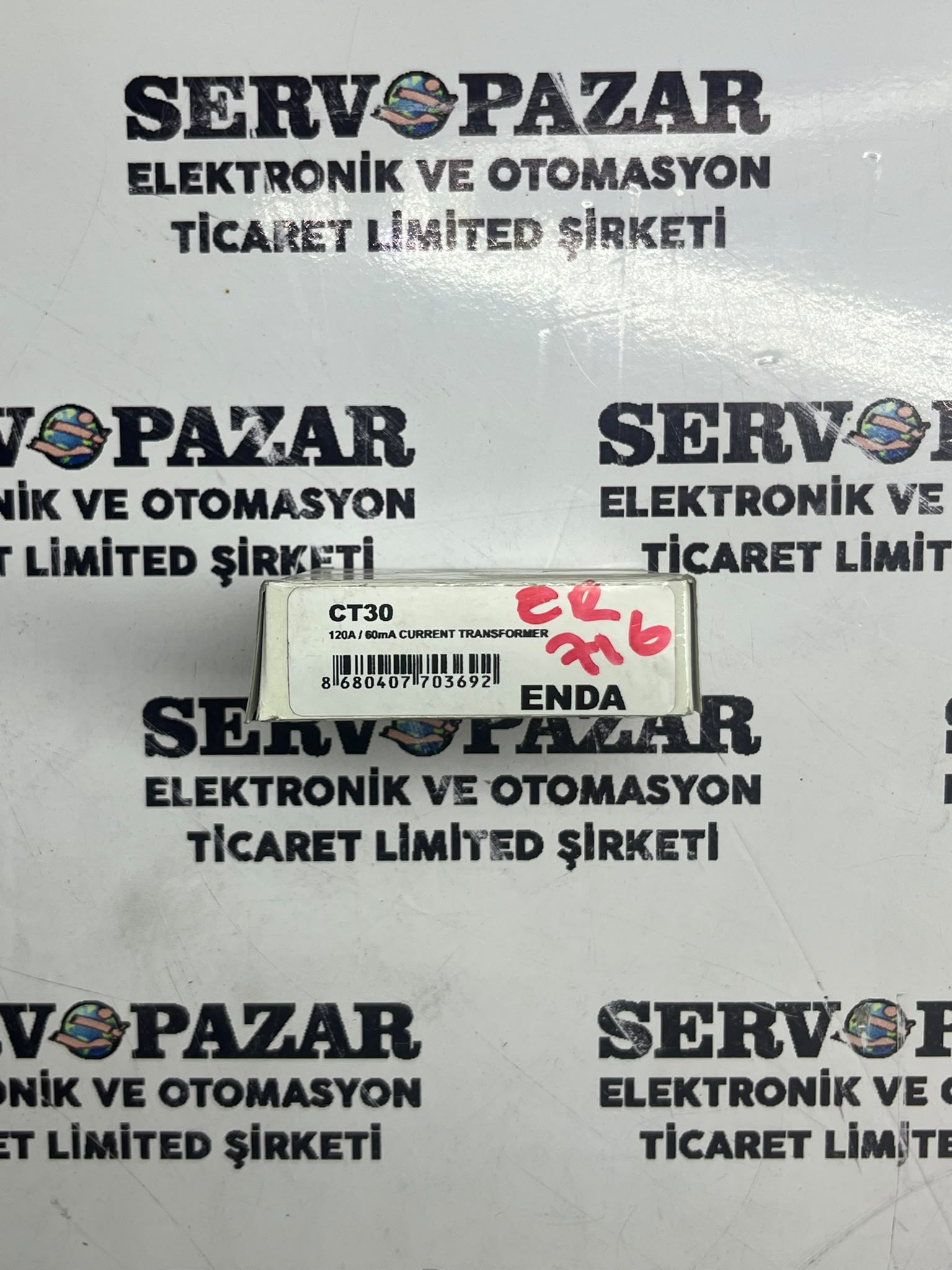 ENDA CT30