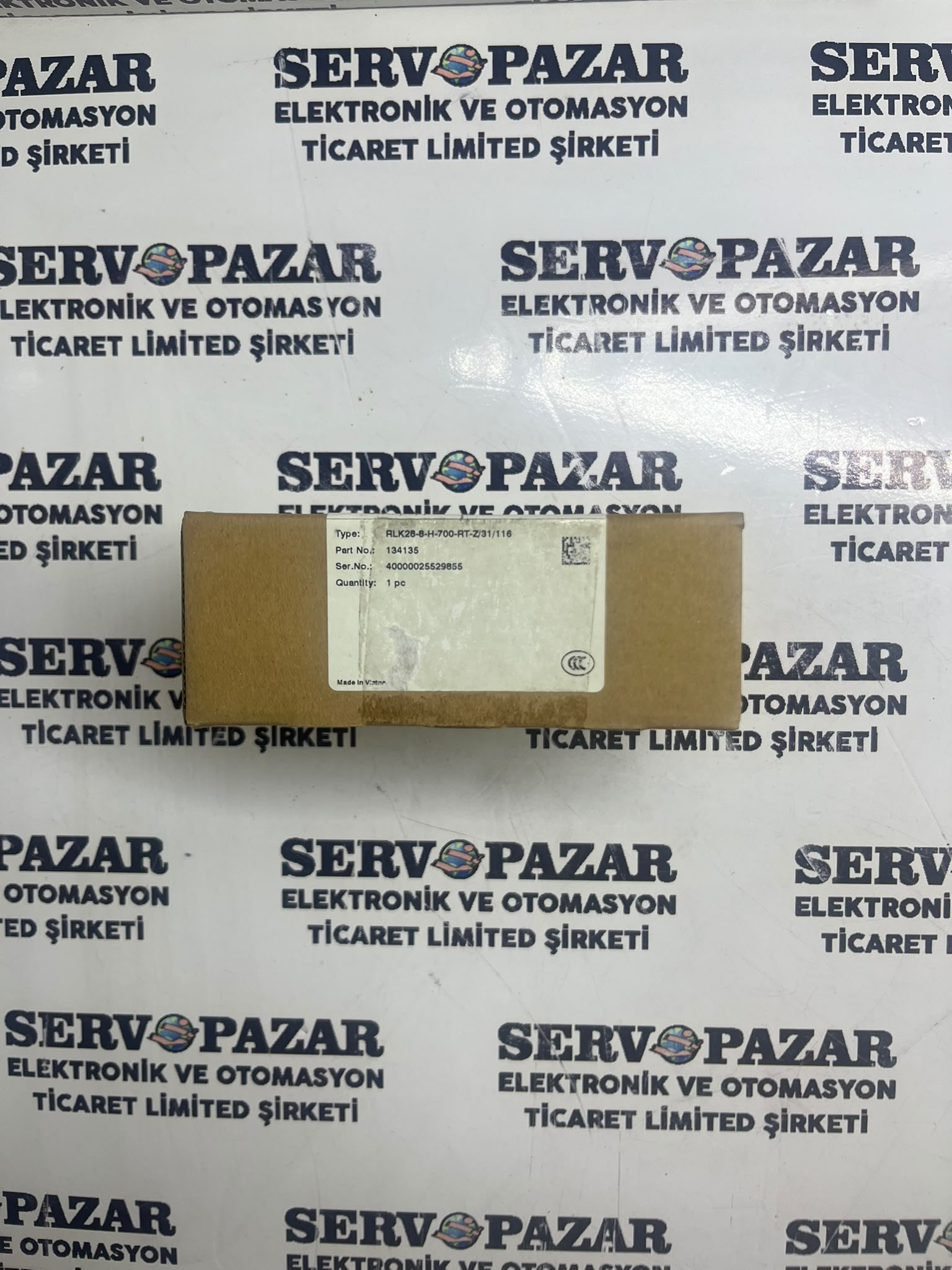 PEPPERL+FUCHS RLK28-8-H-700-RT-Z/31/116