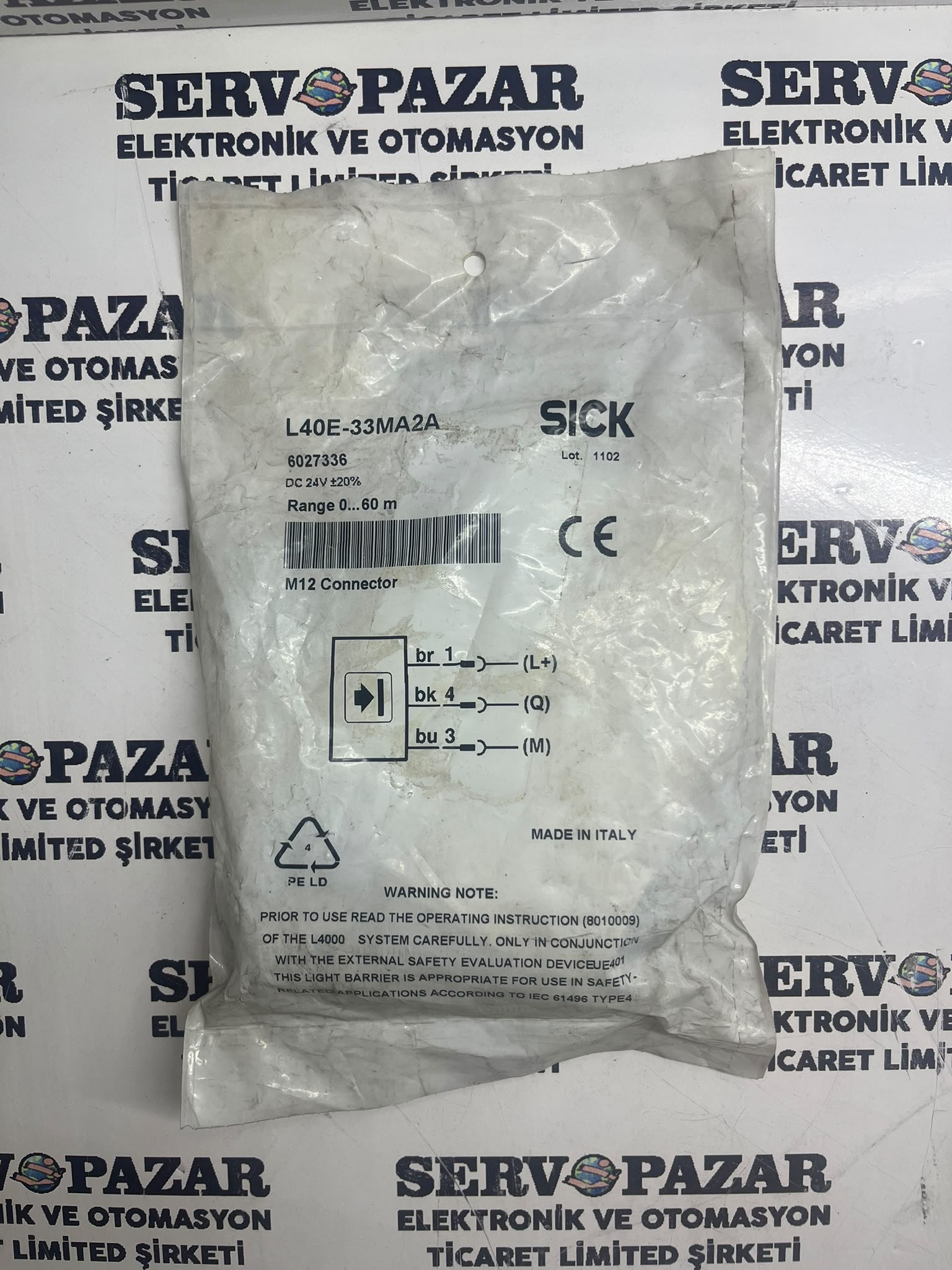 SICK L40E-33MA2A