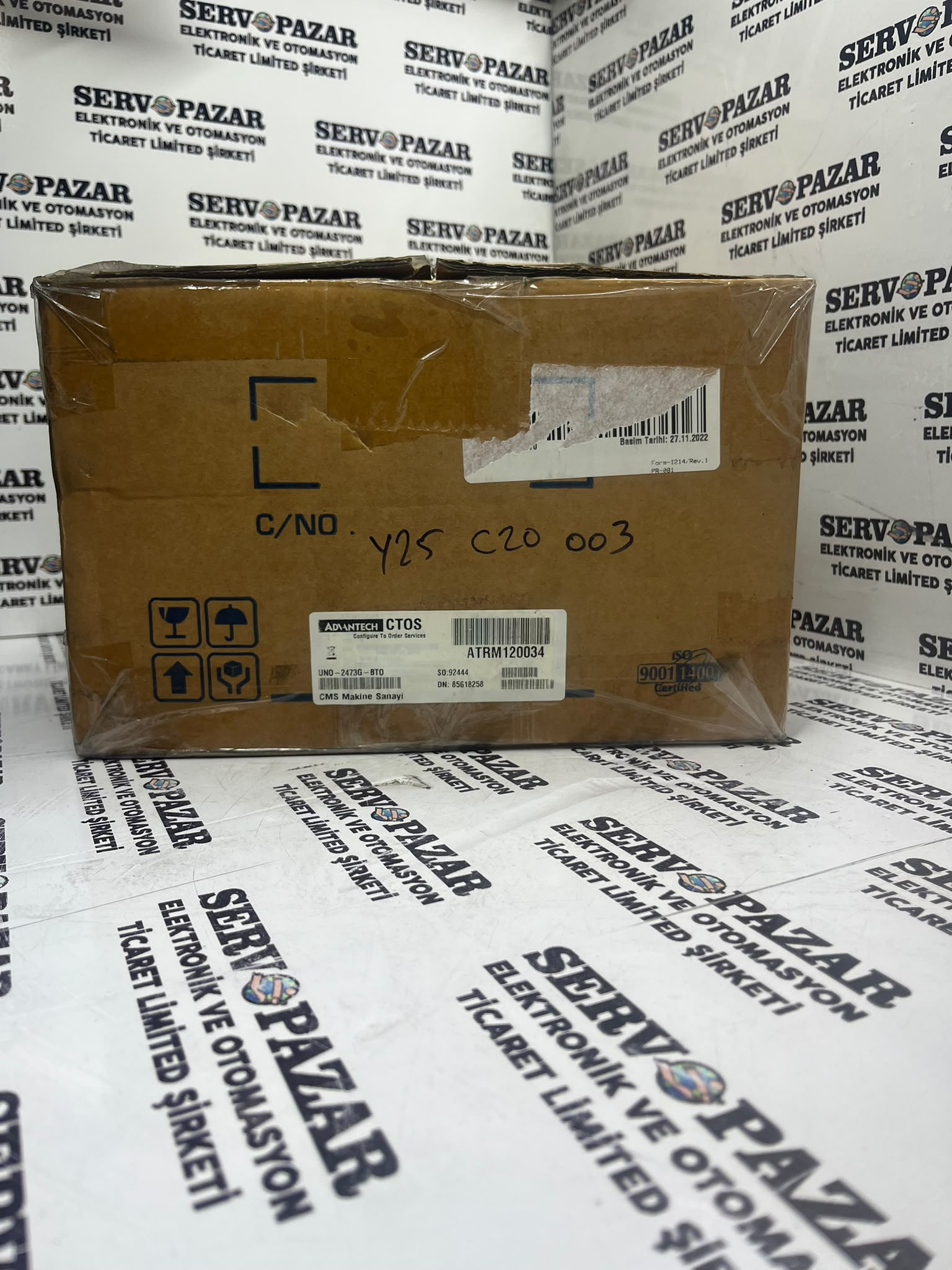 ADVANTECH UNO-2473G-BT0