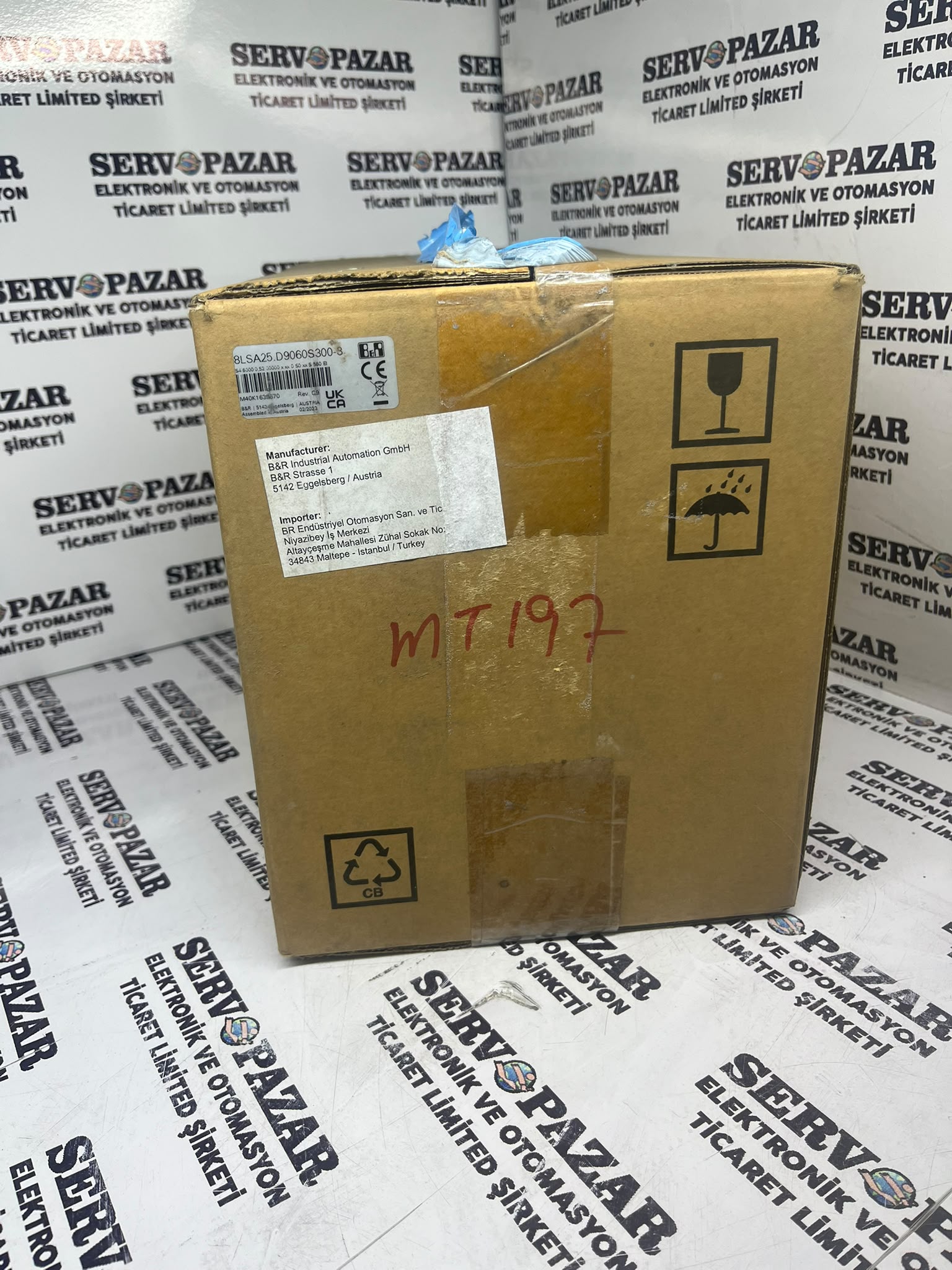8LSA25.D9060S300-3 (SIFIR)