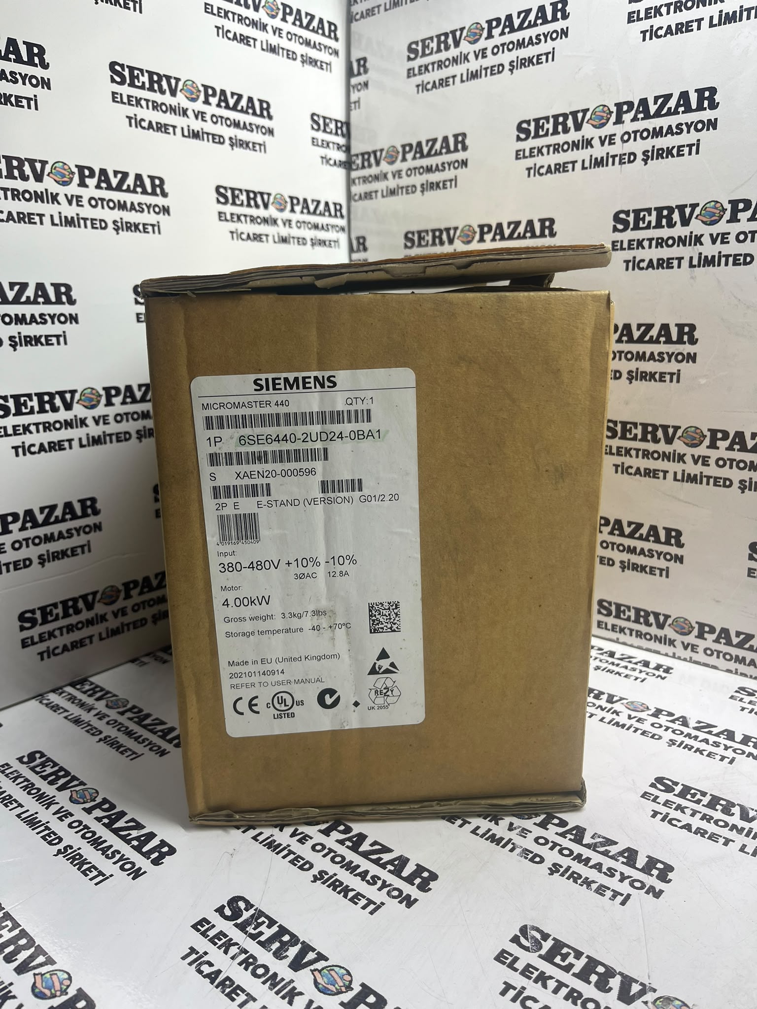 WhatsApp Image 2026-08-01 at 11.12.50 SIEMENS 6SE 6440-2UD24-0BA1