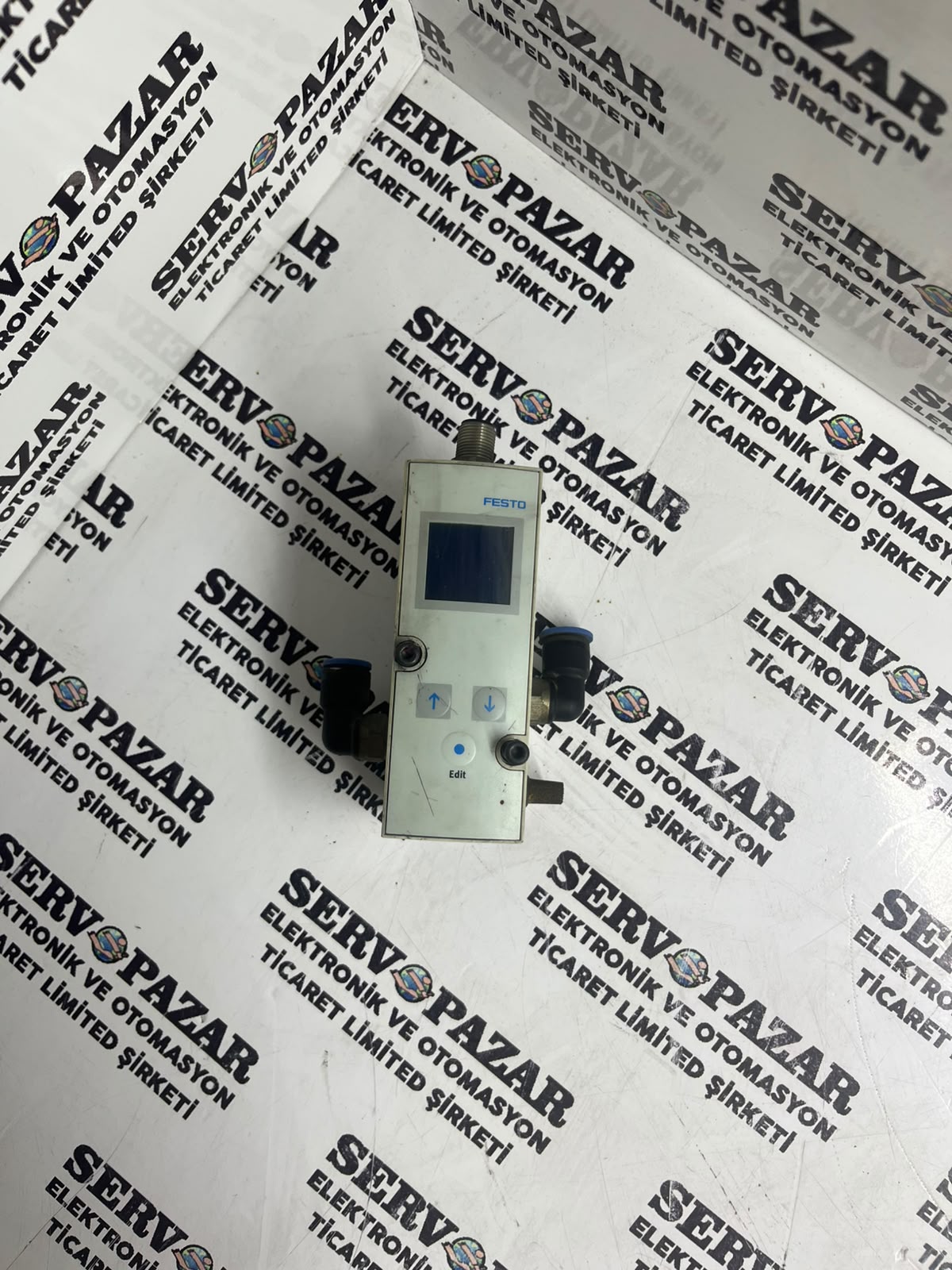 FESTO VPPM-6L-L-1-G18-0L6H-V1P-S1C1