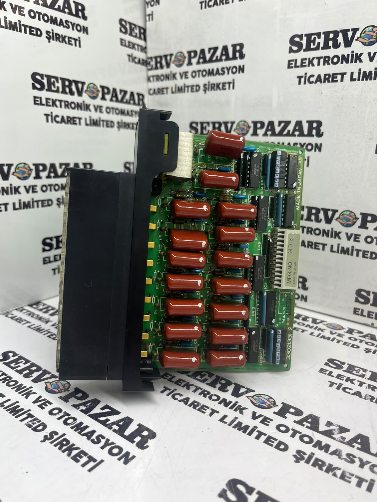 RELIANCE ELECTRIC 45C942 SHARK Input Module