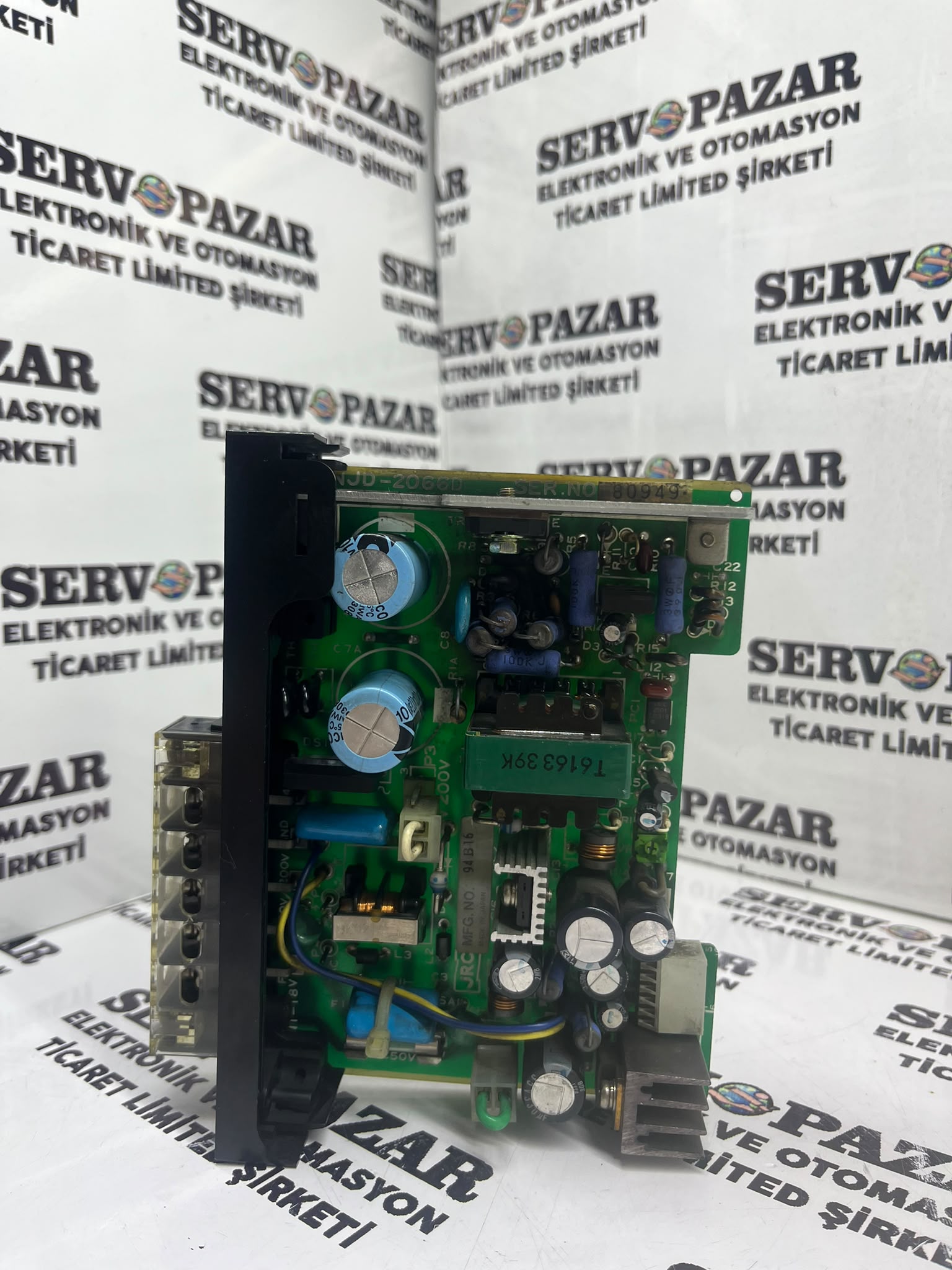 Reliance Electric 45C920 Power Supply