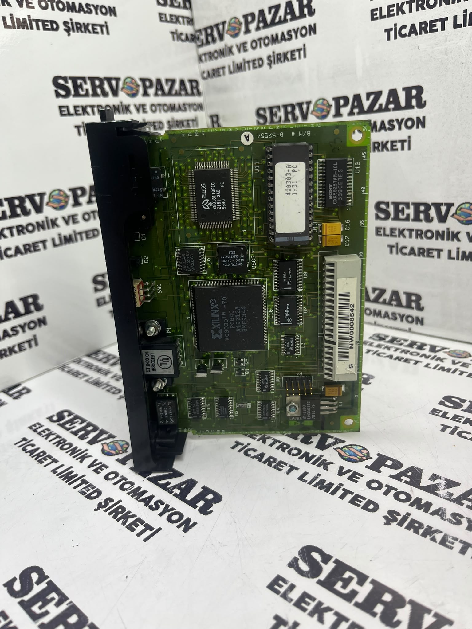 RELIANCE 57C554 AUTOMAX REMOTE I/O