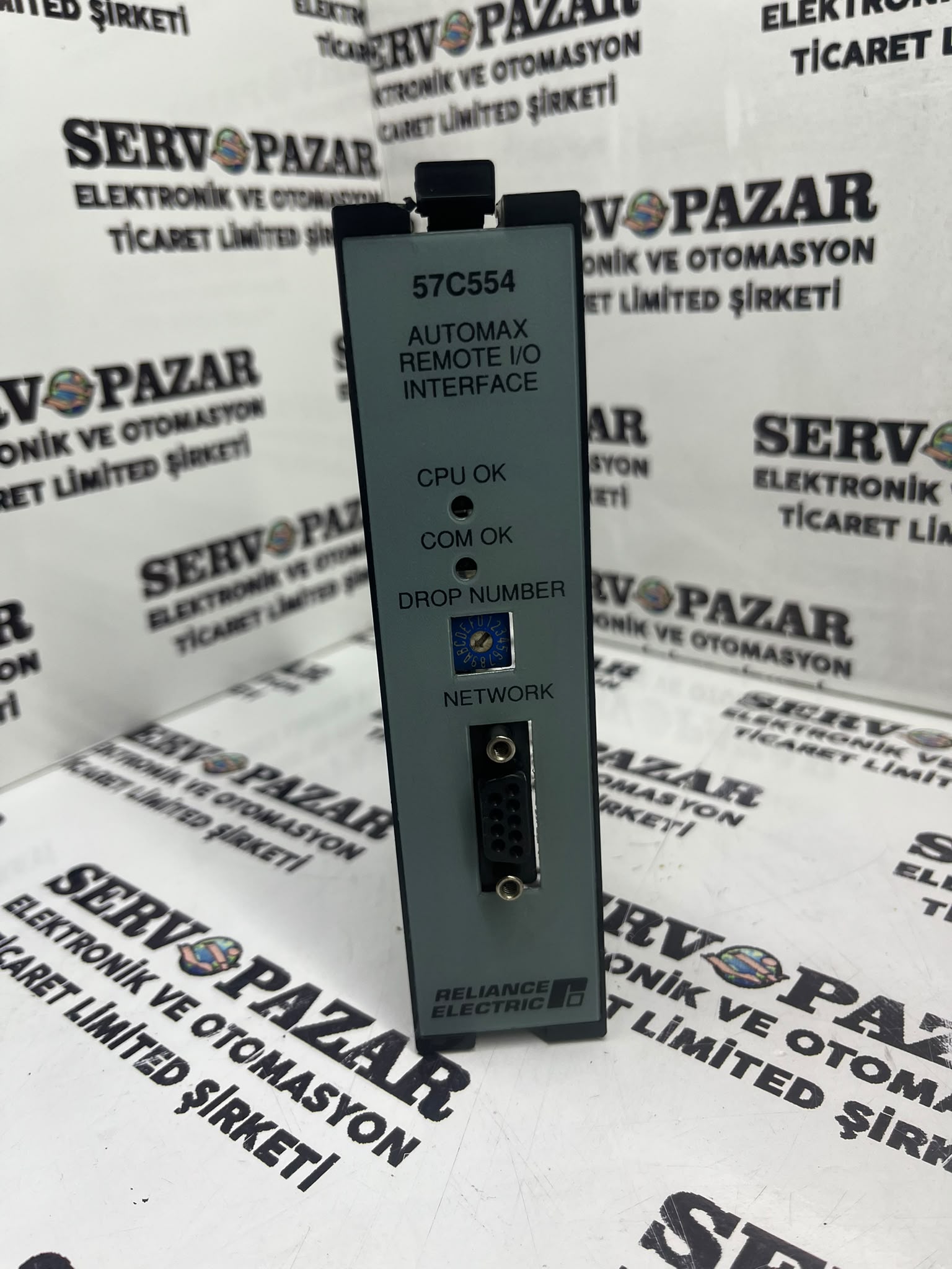 RELIANCE 57C554 AUTOMAX REMOTE I/O