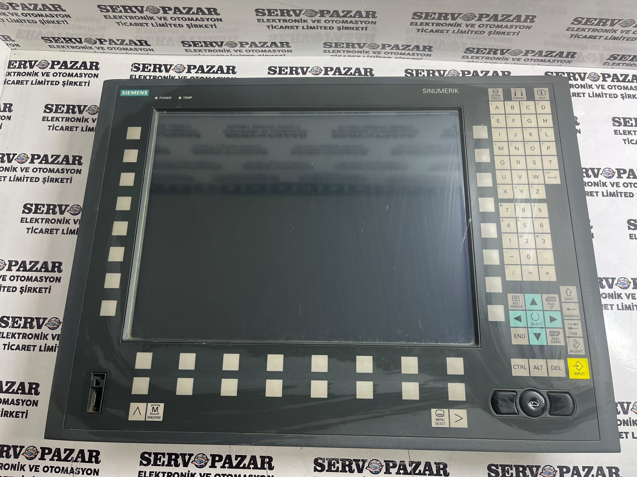 SIEMENS 6FC5203-0AF08-0AB0