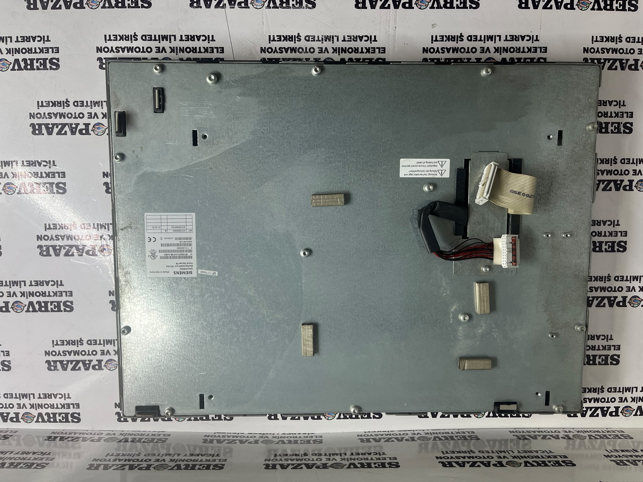 SIEMENS 6FC5203-0AF08-0AB0