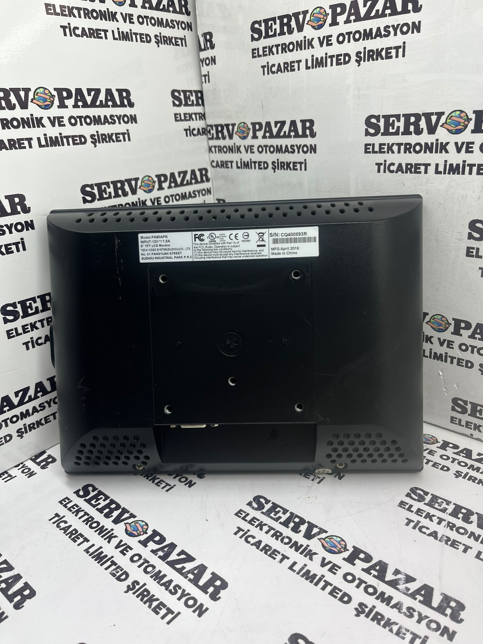 NCR PA80APN