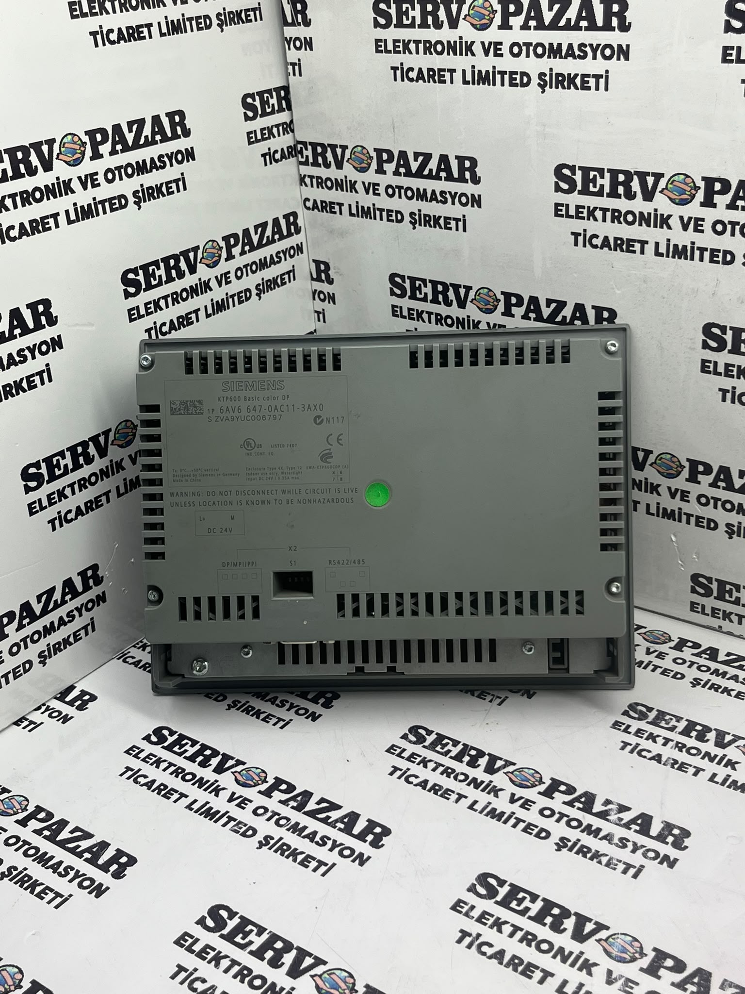 SIEMENS 6AV6 647-0AC11-3AX0