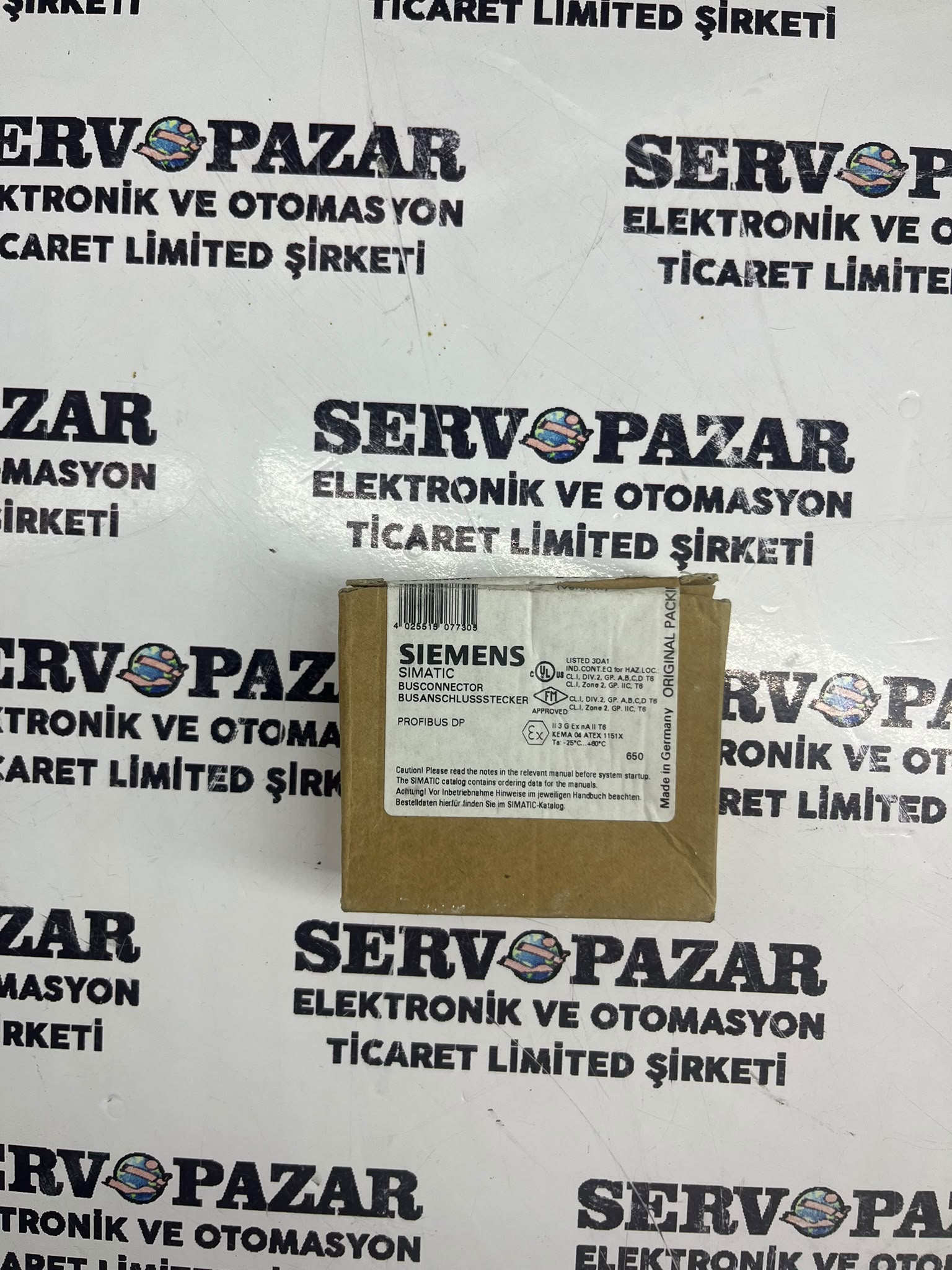 WhatsApp Image 2026-08-05 at 13.36.48 Siemens 6ES7972-0BB52-0XA0 Profibus DP Bus Konnektörü (90° PG Soketli) – Sıfır