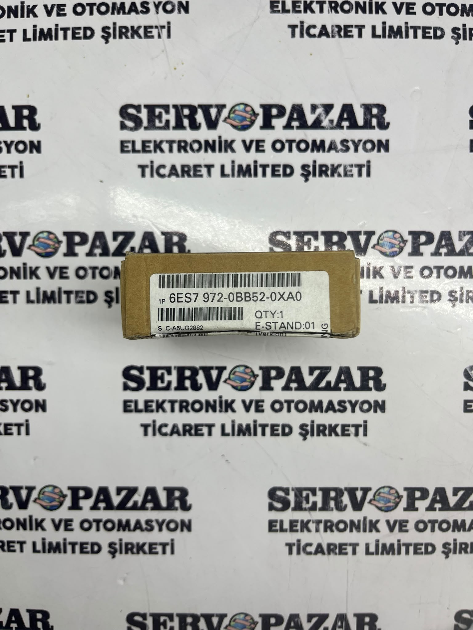 WhatsApp Image 2026-08-05 at 13.36.49 Siemens 6ES7972-0BB52-0XA0 Profibus DP Bus Konnektörü (90° PG Soketli) – Sıfır