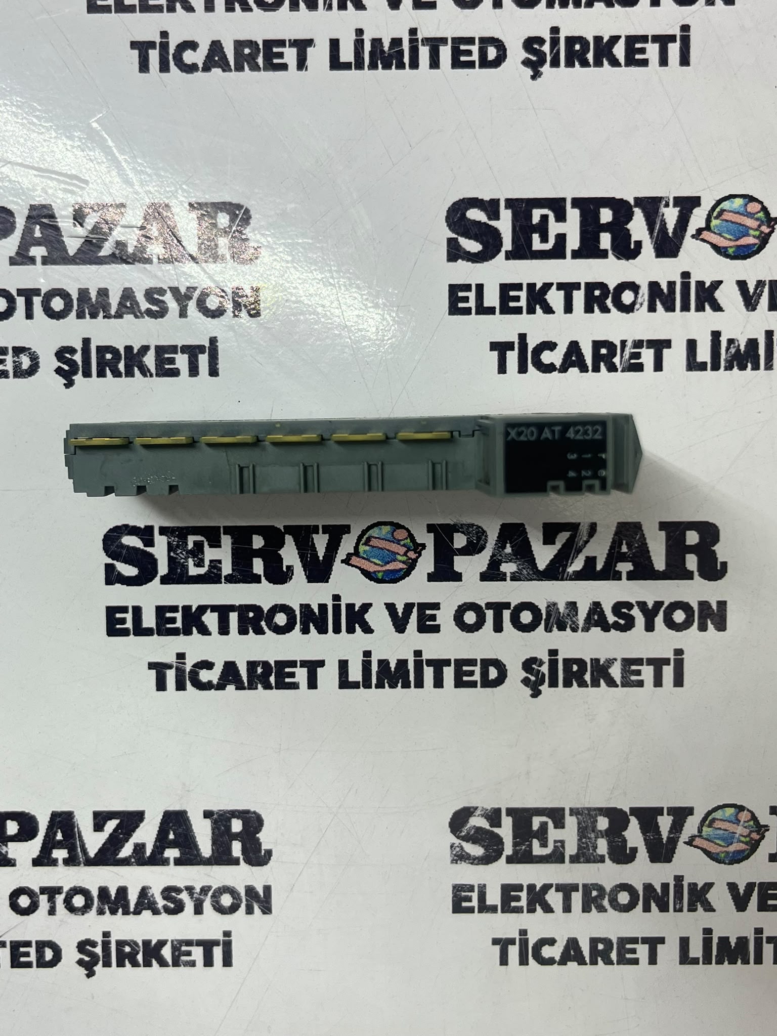WhatsApp Image 2026-08-05 at 14.24.44 B&R Automation X20AT4232 4 Kanal PT100/PT1000 Sıcaklık Giriş Modülü -İkinci El