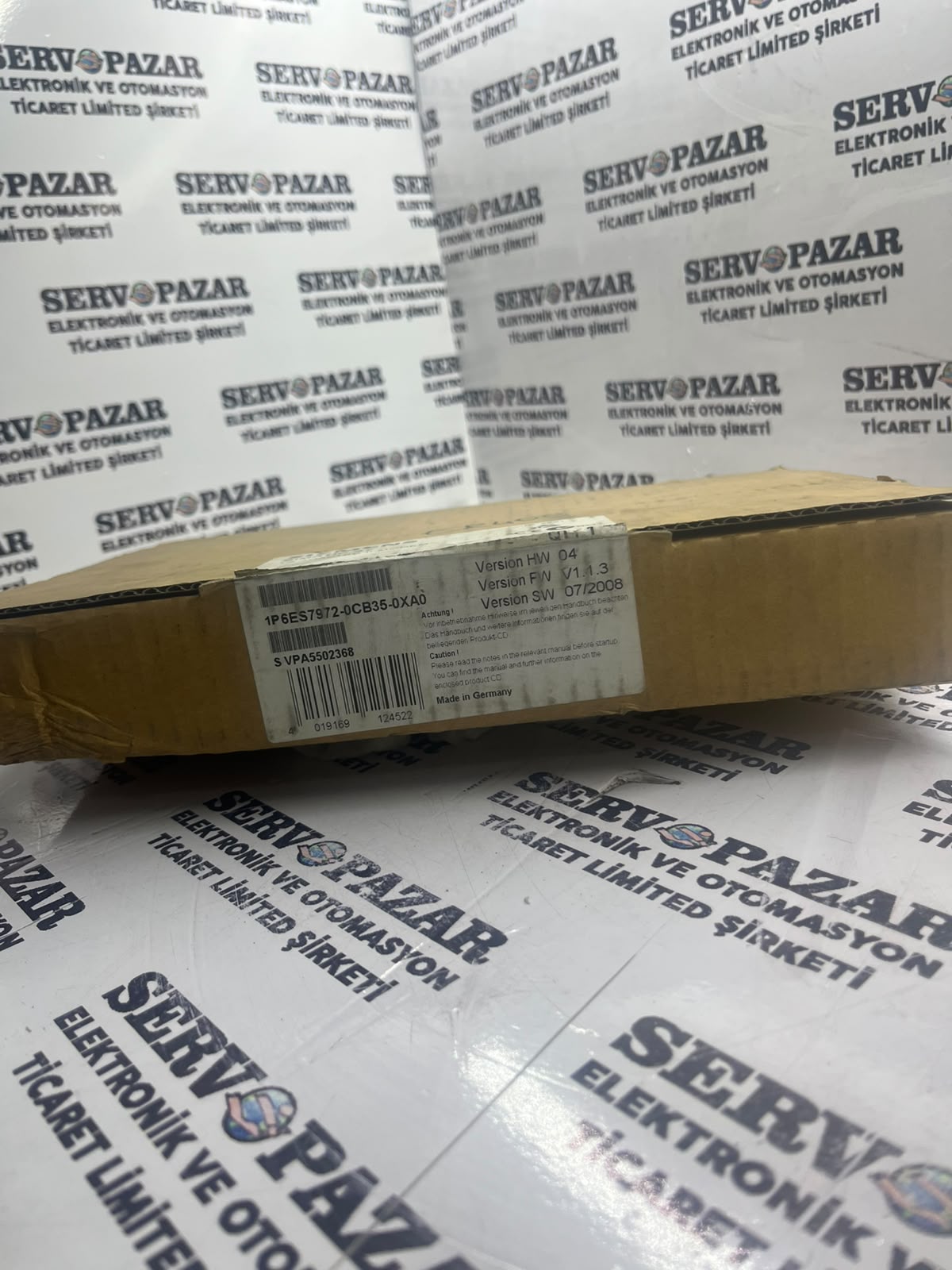WhatsApp Image 2026-08-06 at 09.55.18 (1) Siemens 6ES7 972-0CB35-0XA0 USB-MPI/PPI/PROFIBUS PLC Programlama Kablosu / Adaptörü – Sıfır