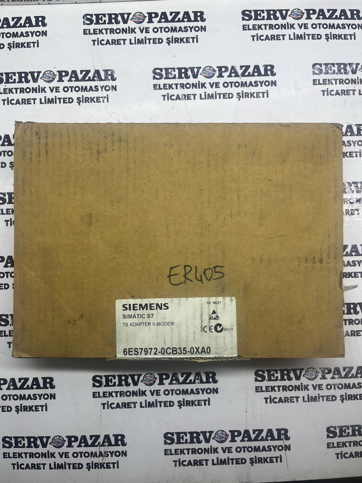 WhatsApp Image 2026-08-06 at 09.55.18 Siemens 6ES7 972-0CB35-0XA0 USB-MPI/PPI/PROFIBUS PLC Programlama Kablosu / Adaptörü – Sıfır