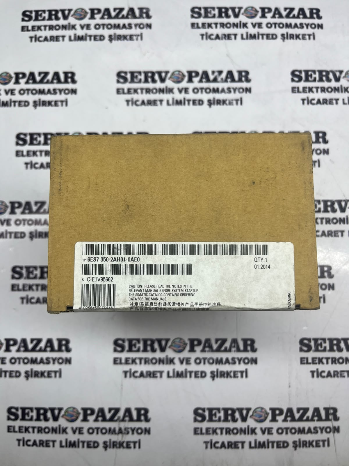 WhatsApp Image 2026-08-06 at 14.43.55 Siemens 6ES7 350-2AH01-0AE0 S7-300 FM 350-2 Hızlı Sayıcı Modülü (8 Kanal / 20 kHz) – Sıfır
