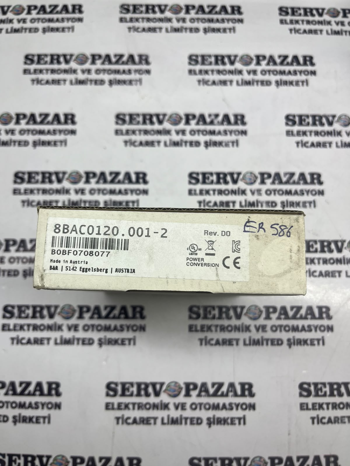 WhatsApp Image 2026-08-06 at 14.44.54 B&R Automation 8BAC0120.001-2 ACOPOSmotor / ACOPOS Arayüz Modülü – Sıfır