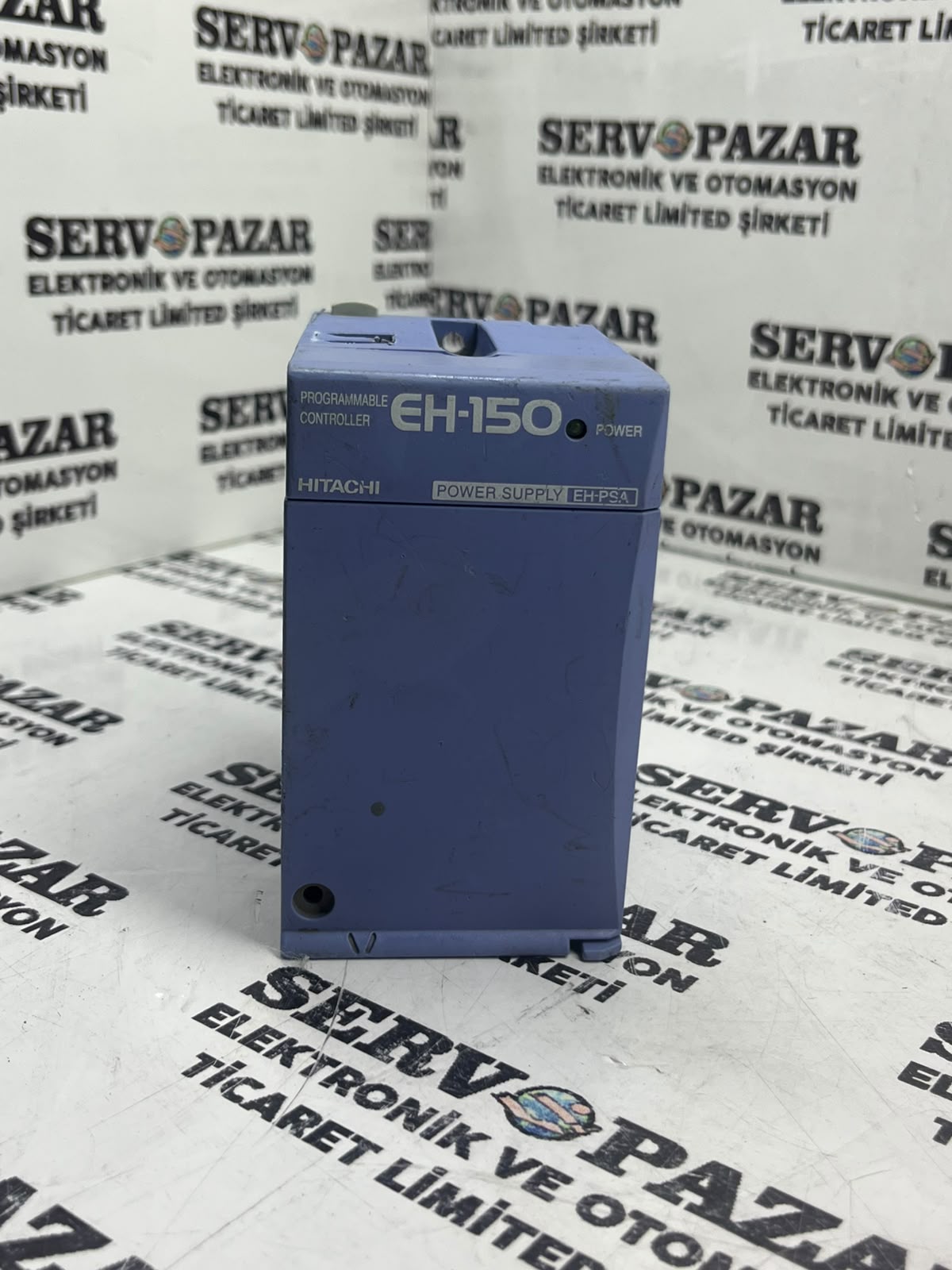 WhatsApp Image 2026-08-06 at 15.28.55 Hitachi EH-PSA EH-150 PLC AC Güç Kaynağı Modülü (100-240V AC Power Supply)