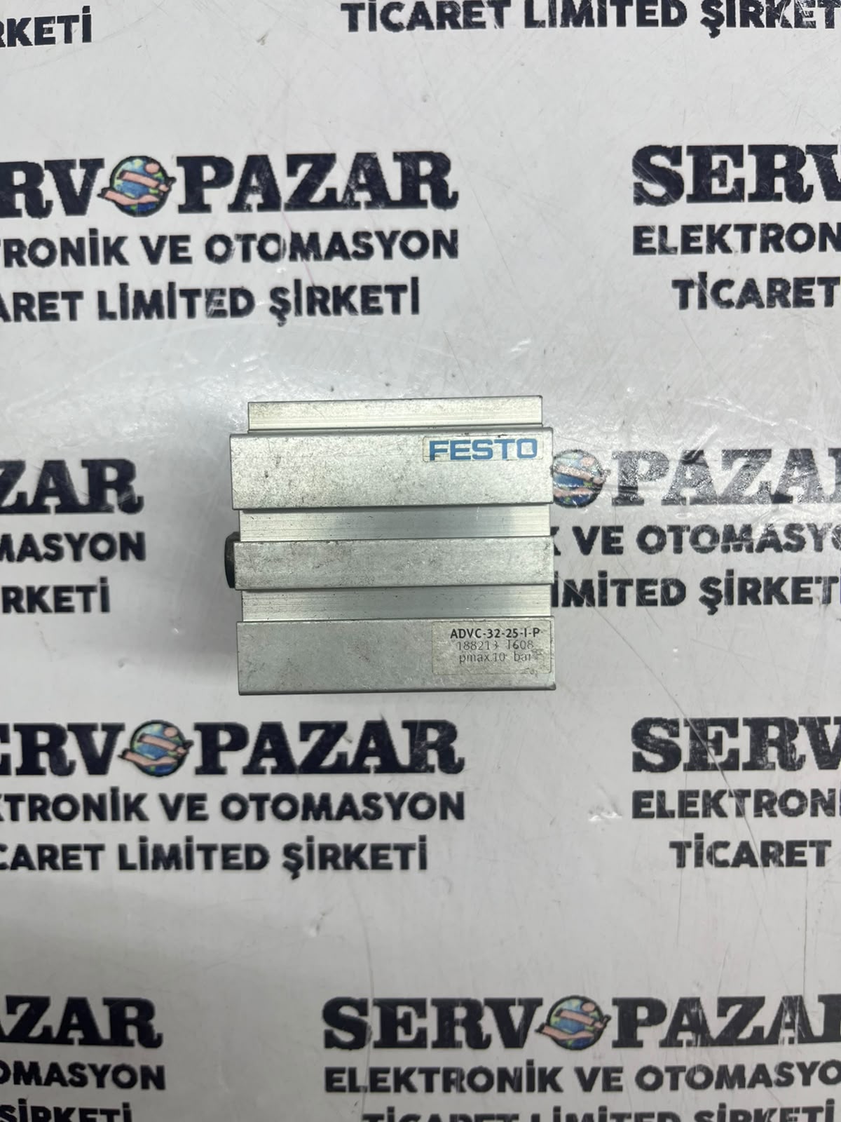 WhatsApp Image 2026-08-06 at 16.30.23 Festo ADVC-32-25-I-P Kısa Strok Pnömatik Silindir (188219 – Ø32mm Strok 25mm İç Dişli)
