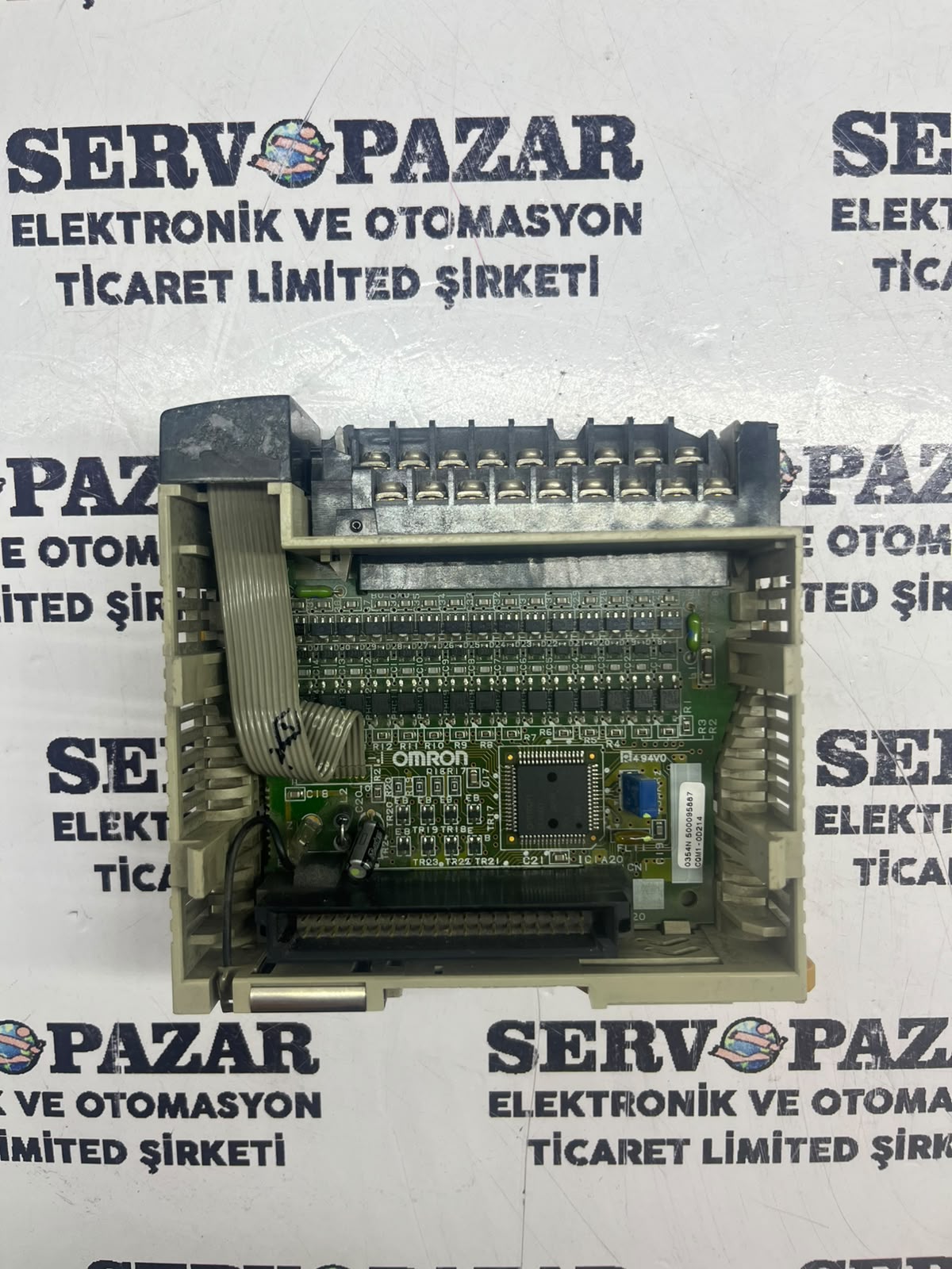Omron CQM1-OD214 Dijital Çıkış Modülü