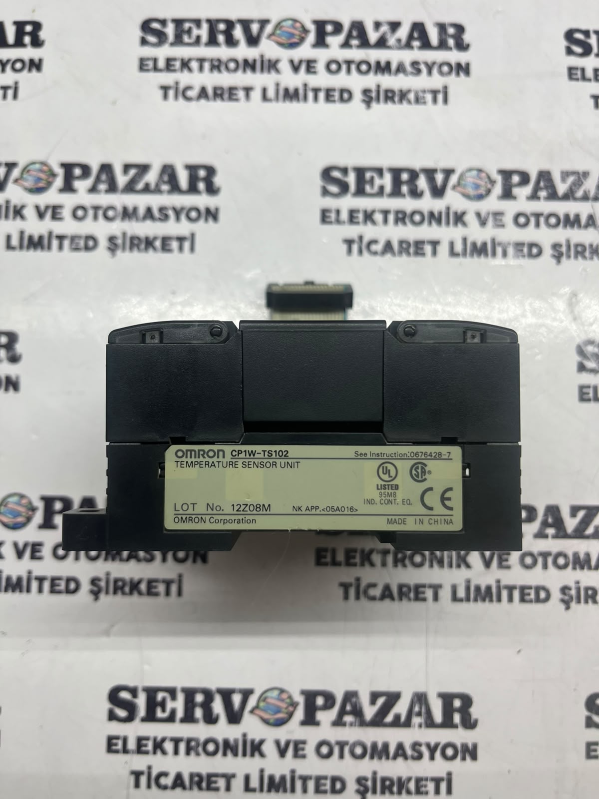 WhatsApp Image 2026-08-07 at 10.51.14-5 Omron CP1W-TS102 Sıcaklık Sensörü Giriş Modülü (Temperature Sensor Unit – K/J Thermocouple)