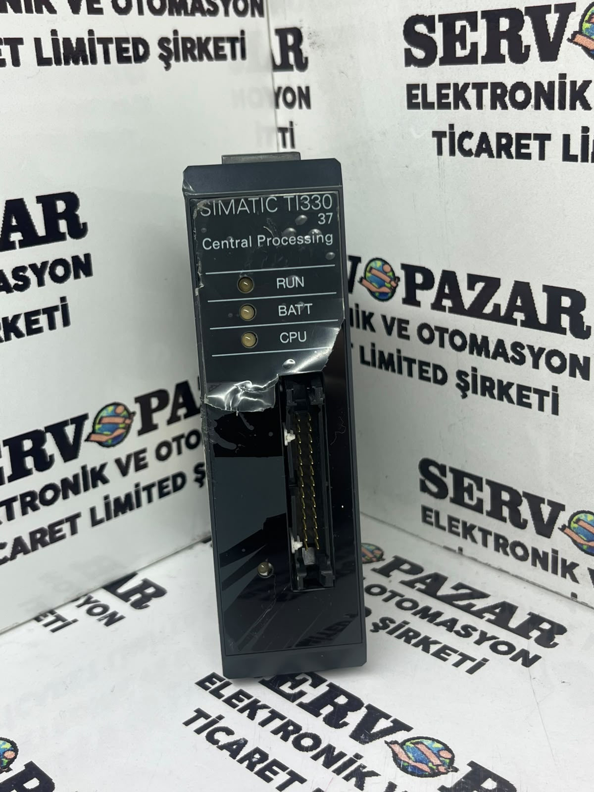 WhatsApp Image 2026-08-07 at 11.54.41-2 Siemens SIMATIC TI305 / TI330-37 (6ES3330-37) CPU Processor Unit (PLC İşlemci Ünitesi)